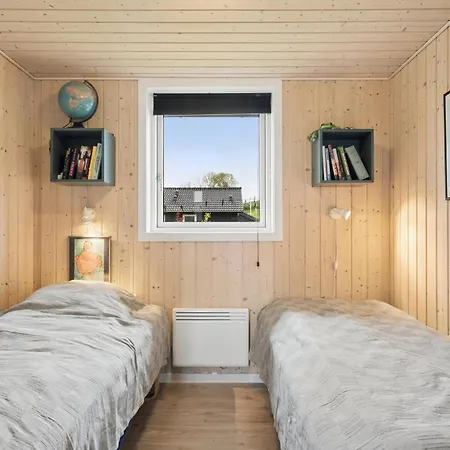 Ferienhaus Modern Near And Nature Helnaes