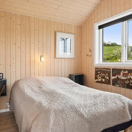 Ferienhaus Modern Near And Nature Helnaes