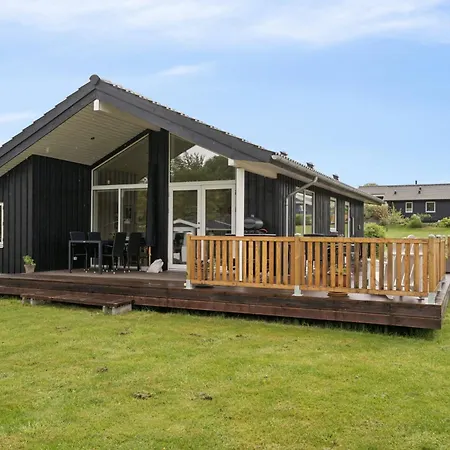 Ferienhaus Modern Near And Nature Helnaes